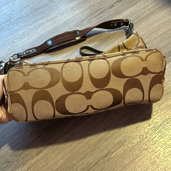 Coach Shoulder Bag - Picture 8 of 12